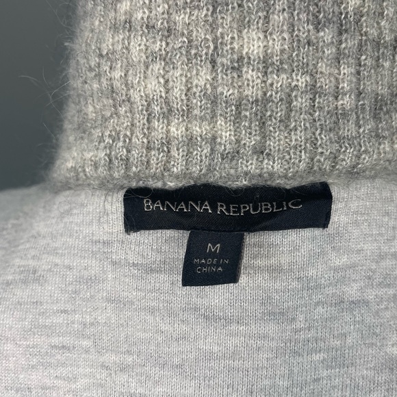 Banana Republic Sweater Vest Wool blend - Picture 3 of 14